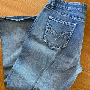 Men’s 42x32 Rock & Roll jeans